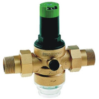 Regulator ciśnienia D06F-11/4A, 1 1/4", HONEYWELL 1 1/4"