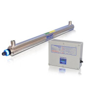 Lampa sterylizująca UV, Typ V25LA, TMA 1"