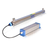 Lampa sterylizująca UV, Typ V25, TMA 1"