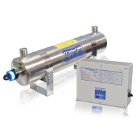 Lampa sterylizująca UV, Typ V20LA, TMA 1"