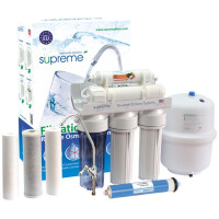 Pięciostopniowy system Odwróconej Osmozy, SUPREME 3/8"