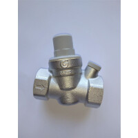 Reduktor ciśnienia bez manometra CALEFFI 3/4"