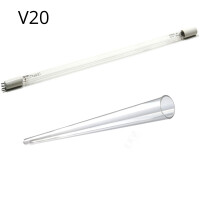V20 Promiennik + Rura osłonowa
