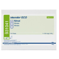 VISOCOLOR ECO Azotany, 1-120 mg/l, 110 ozn., MN