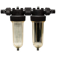 Filtr Cintropur NW25 DUO - CTN 3/4"