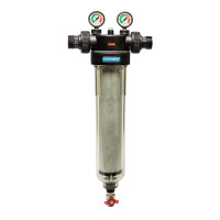 Filtr mchaniczny NW400 1 1/2" - CINTROPUR