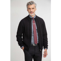Gruby sweter na zamek 01038B90SRA