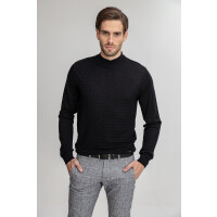 Sweter z wełny merino 01036A90PRA