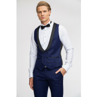 Elegancka smokingowa kamizelka GKGS900279