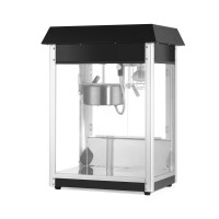 Stroj na výrobu popcornu, HENDI, Černá, 230V/1500W, 574x420x(H)778mm