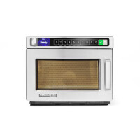 Mikrovlnná trouba 2900/1800 W, 100 programů, Menumaster, 17L, 230V/2900W, 419x578x(H)343mm