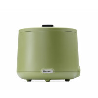Konvice na polévku HENDI UNIQ, HENDI, designed by Robert Bronwasser, 8L, Zelená, 220-240V/500W, ⌀365x(H)325mm