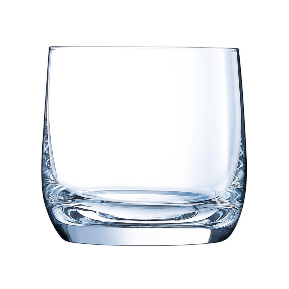 Sklenice Low Vigne, Chef & Sommelier, 0,37L, ⌀93x(H)87mm