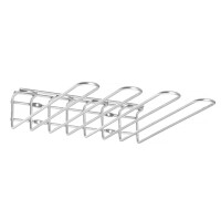 Závěsný stojan na sklo, Bar up, 350x293x(H)50mm