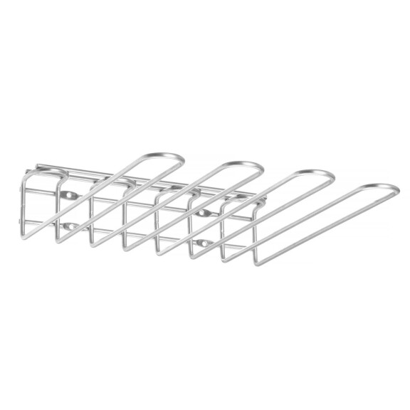 Závěsný stojan na sklo, Bar up, 350x293x(H)50mm