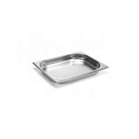 Gastronádoba 1/2, Revolution, GN 1/2, 2,31L, 325x265x(H)40mm
