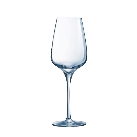 Sklenice na víno, Chef & Sommelier, 0,35L, Průhledná, ⌀80x(H)230mm