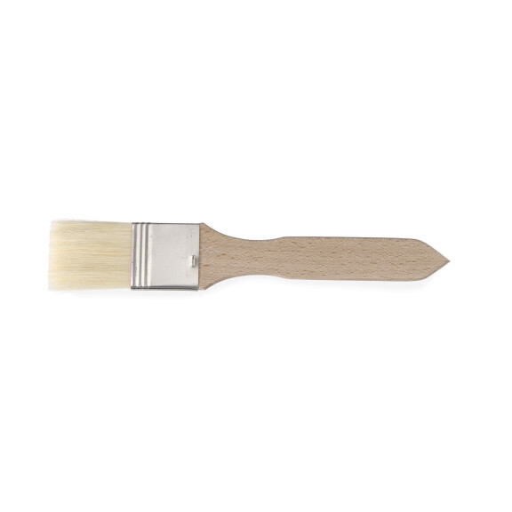 Mašlovačka cukrářská s přírodními štětinami - sada 2 ks, HENDI, 2 ks, 210x40mm
