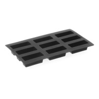 Mini-moučníky 80x30x(v)33, HENDI, GN 1/3, 80x30x(H)33mm