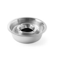 Popelník s popelníkem, HENDI, ⌀140x(H)40mm