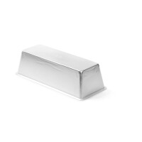 Forma na moučník, HENDI, 260x100x(H)75mm