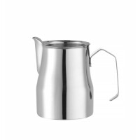 Konvice na pěnění mléka, HENDI, 0,45L, ø75x(H)111mm