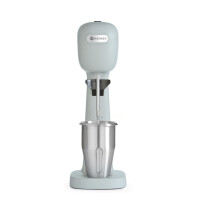 Shaker na mléčné koktejly - Design by Bronwasser, HENDI, Modrá, 220-240V/400W, 170x196x(H)490mm