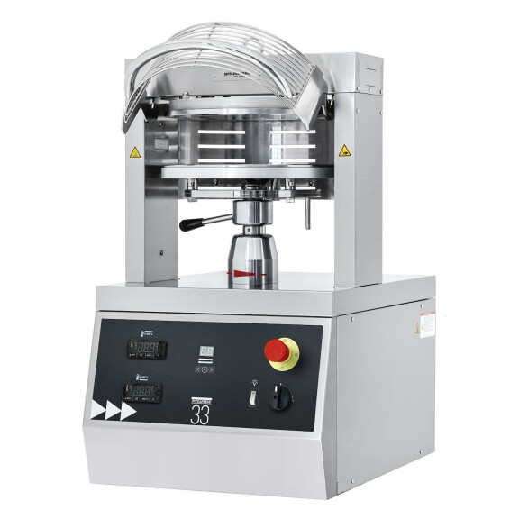 Lis na pizzu 50, Prismafood, 400V/6100W, 655x750x(H)855mm