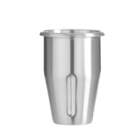 Pohár na mléčné koktejly - design by Bronwasser, HENDI, 0,5L, ø113x(H)160mm
