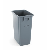 Obdélná nádoba na odpadky 60 l, AmerBox, 60L, 455x315x(H)580mm