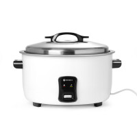 Rýžovar, 10 l, HENDI, Kitchen Line, 10L, 230V/2900W, 528x487x(H)370mm