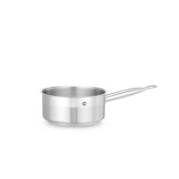 Hrnec bez poklice, HENDI, Profi Line, 2L, ⌀180x(H)80mm