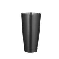Bostonský šejkr, BarUp, 0,8L, Černá, ⌀x(H)mm