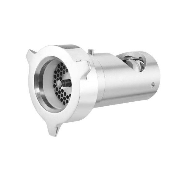 Hrdlo s krájecí jednotkou k pohonu PS-22, Sammic, typ Enterprise, jeden řez, ø82x(H)245mm
