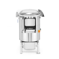 Škrabka na brambory 5 kg, HENDI, Kitchen Line, 230V/550W, 620x525x(H)787mm
