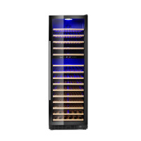 Vinotéka, 2 zóny, 160 lahví, Arktic, 447L, 220-240V/150W, 595x730x(H)1784mm