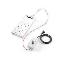 Udící zařízení pro pece Millennial, Tecnoeka, 230V/200W, 173x432x(H)39mm