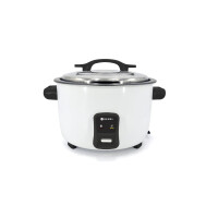 Rýžovar 4,2 l, HENDI, Kitchen Line, 4,2L, 230V/1550W, 391x372x(H)315mm
