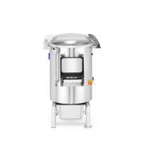 Škrabka na brambory 10 kg, HENDI, Kitchen Line, 230V/750W, 620x525x(H)833mm