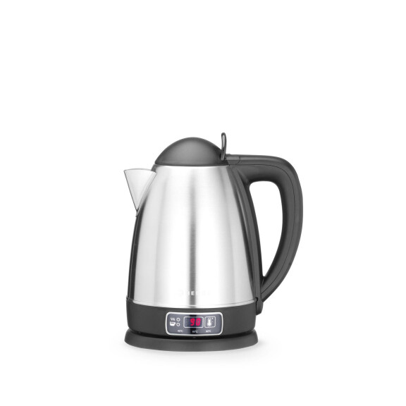 Bezdrátová elektrická konvice s teplotní regulací, HENDI, 1,8L, 230V/1800W, 230x165x(H)255mm