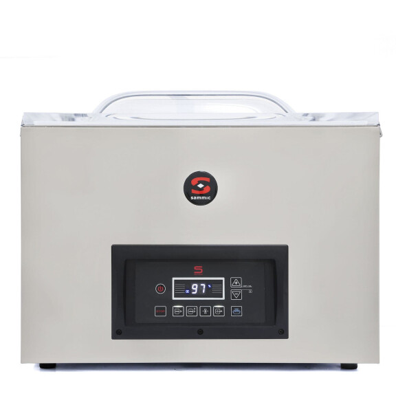 Vakuový zatavovač SE-520CC, Sammic, 230V/750W, 634x552x(H)513mm