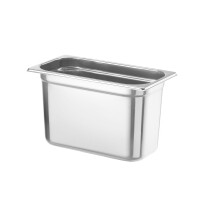 Kontejner GN 1/3, HENDI, Profi Line, 7,8L, (H)200mm