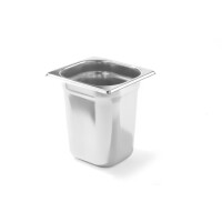 Kontejner GN 1/6, HENDI, Profi Line, GN 1/6, 3,4L, (H)200mm