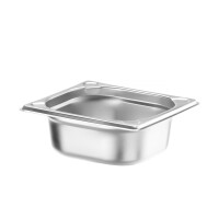 Kontejner GN 1/6, HENDI, Kitchen Line, GN 1/6, 1L, (H)65mm