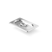 Víko pro nádoby GN, HENDI, Kitchen Line, GN 1/9, 176x108mm