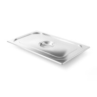 Víko pro nádoby GN, HENDI, Kitchen Line, GN 1/1, 530x325mm