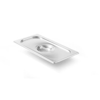 Víko pro nádoby GN, HENDI, Kitchen Line, GN 1/3, 325x176mm