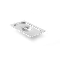 Víko pro nádoby GN, HENDI, Kitchen Line, GN 1/4, 265x162mm