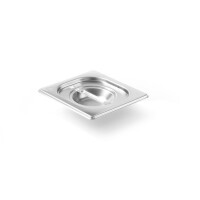 Víko pro nádoby GN, HENDI, Kitchen Line, GN 1/6, 176x162mm
