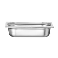 Kontejner GN 1/4, HENDI, Budget Line, GN 1/4, 1,8L, 265x162x(H)65mm